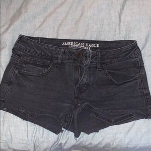 AE Super Stretch Super Low Shortie